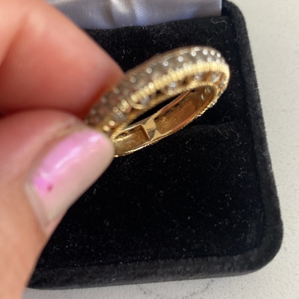 Beaut 14k Solid Gold and 44 Diamonds - Picture 7 of 16